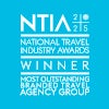 National Travel Industry Awards Winner